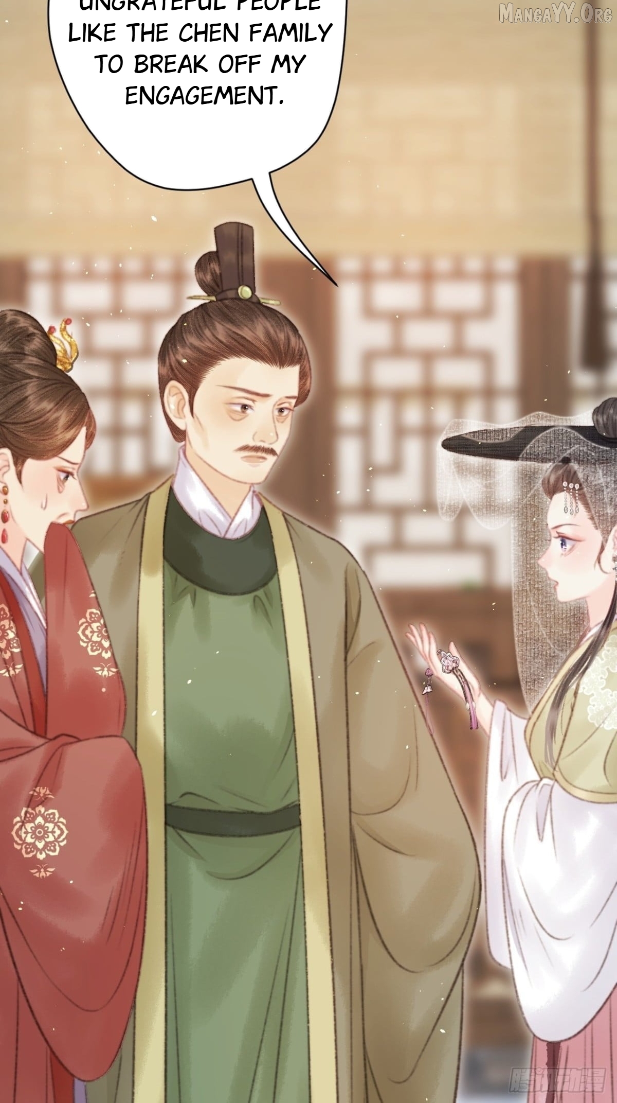 Shao Hua Long: Rebirth of the Evil Concubine’s Counterattack Chapter 5 - page 40